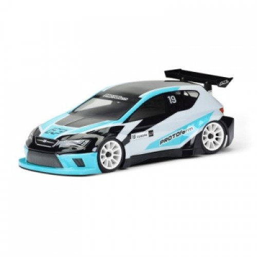 �˾���ũ PRM156725 [PROTOFORM] 1567-25 1/10 Europa M Clear Body: M-Chassis (210 or 225mm Wheelbase)