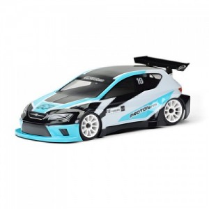 [PROTOFORM] 1567-25 1/10 Europa M Clear Body: M-Chassis (210 or 225mm Wheelbase)