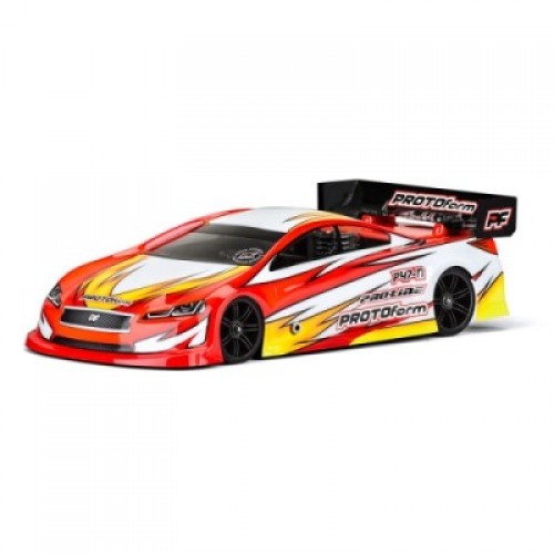 �˾���ũ PRM155425 [PROTOFORM] 1554-25 1/10 P47-N Light Weight Clear Body: 200mm Touring Car