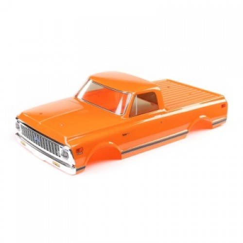 �˾���ũ LOS230094 [TEAM LOSI] 1972 Chevy C10 Pickup Body Set, Orange: V100