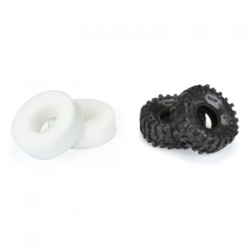 [�˾���ũ] PRO1021303 [PROLINE-RACING] 10213-03 1/10 ��Ű �轼 ���� ���� X �������� F/R 1.9 ũ�ѷ� Ÿ�̾� (2)