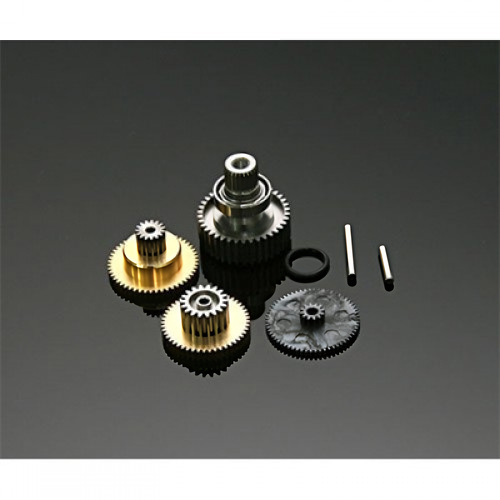 �˾���ũ Gear Set 611MG [Beam] 611MG ��� 1��� ��Ʈ