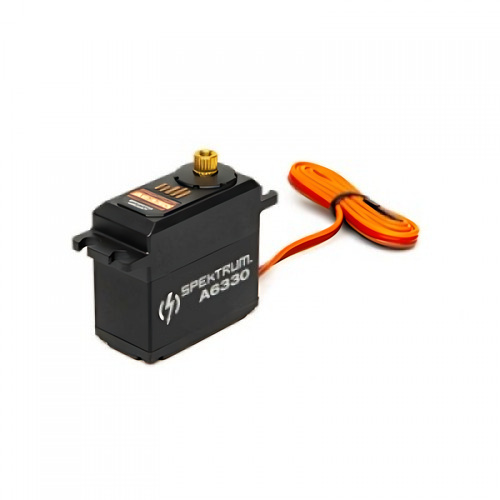 �˾���ũ SPMSA6330 [SPEKTRUM] A6330 Digital HV Brushless High Torque High Speed Metal Gear Aircraft Servo
