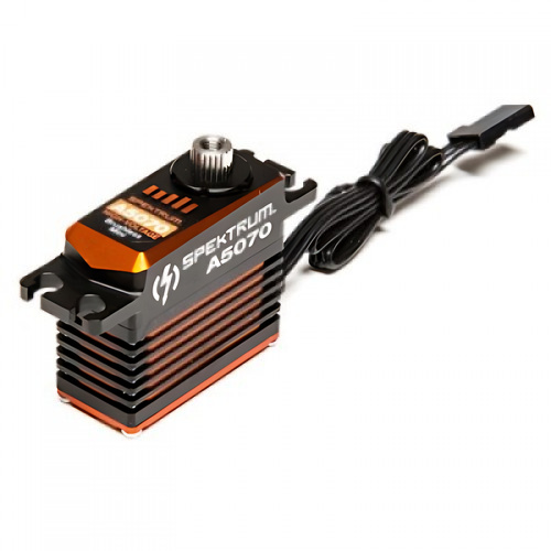 �˾���ũ SPMSA5070 [SPEKTRUM] A5070 Mini Digital HV High Torque High-Speed Brushless Metal Gear Aircraft Servo