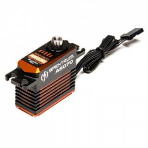 [SPEKTRUM] A5070 Mini Digital HV High Torque High-Speed Brushless Metal Gear Aircraft Servo
