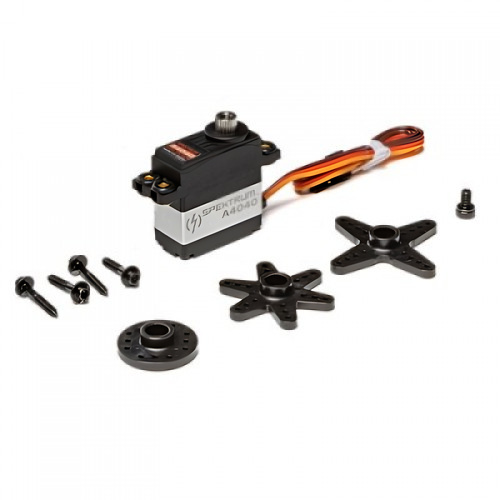 �˾���ũ SPMSA4040 [SPEKTRUM] A4040 MT/HS Micro Metal Gear HV Servo