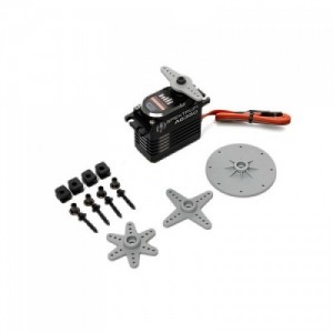 [SPEKTRUM] A6350 Ultra Torque / High Speed Brushless HV Servo