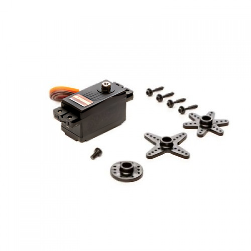 �˾���ũ SPMSA7090 [SPEKTRUM] A7090 Brushless Low Profile Metal Gear HV Servo