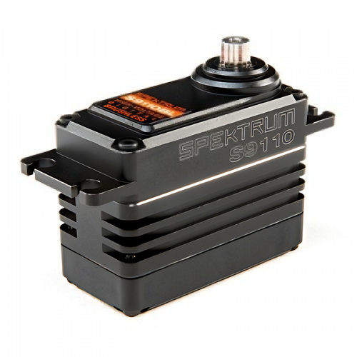 �˾���ũ SPMSS9110BL [SPEKTRUM] S9110BL 1/5 Speed Metal Servo