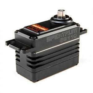 [SPEKTRUM] S9110BL 1/5 Speed Metal Servo