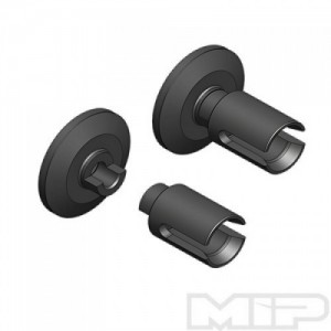[MIP] 20092 - Diff Outdrive Set, Losi Mini-T/B 2.0 Series Ball Diff