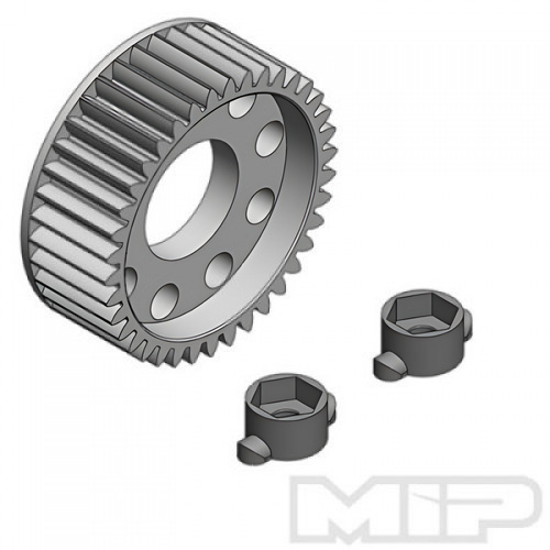 �˾���ũ 20091 [MIP] 20091 - Diff Gear, Losi Mini-T/B 2.0 Series Ball Diff (1)
