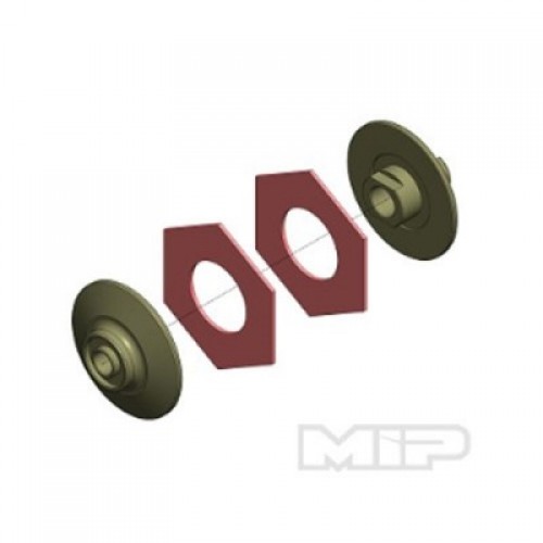 �˾���ũ 20080 [MIP] 20080 - Slipper Clutch Kit, Losi Mini-T/B 2.0 & Mini JRX2