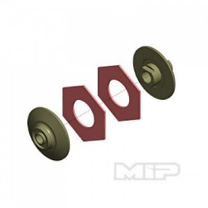 [MIP] 20080 - Slipper Clutch Kit, Losi Mini-T/B 2.0 & Mini JRX2