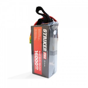 ��Ʈ����Ŀ 22.2V 16000mAh 20C ��Ƭ������ ���͸�