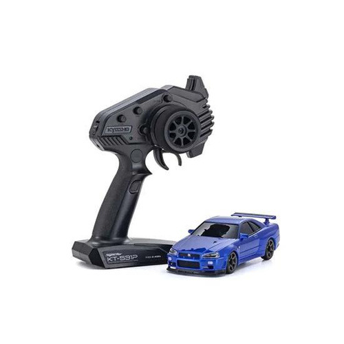 �˾���ũ KY32629MB [KYOSHO] ���� MA-020S r/s ��ī�̶��� GT-R R34 M.Blue �̴��� MINI-Z RCī