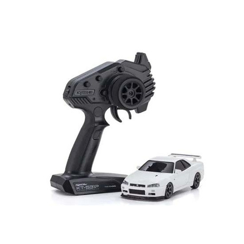 �˾���ũ KY32629W [KYOSHO] ���� MA-020S r/s ��ī�̶��� GT-R R34 White �̴��� MINI-Z RCī