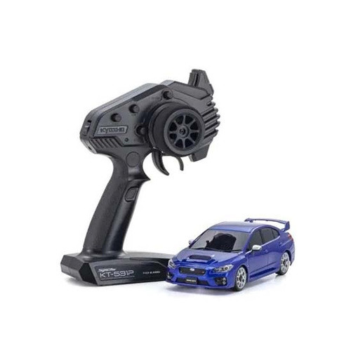 �˾���ũ KY32630BL [KYOSHO] ���� MA-020 r/s ���ٷ� WRX STI WR Blue �̴��� MINI-Z RCī