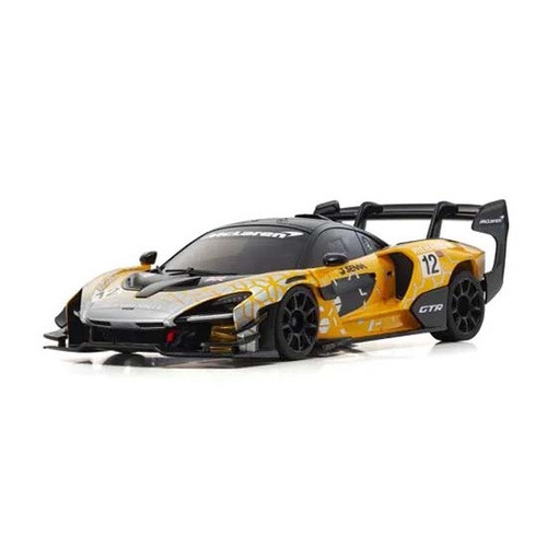 �˾���ũ KYMZP243OR-B [KYOSHO] ASC MR-03W-MM McLaren Senna GTR Orange