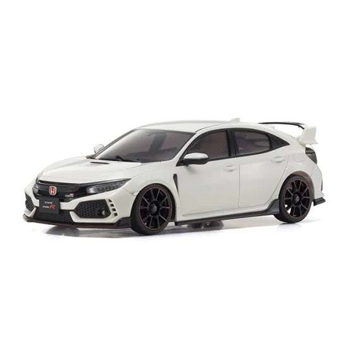 �˾���ũ KYMZP445W-B [KYOSHO] ASC MA03F-FWD Honda CIVIC Type R White