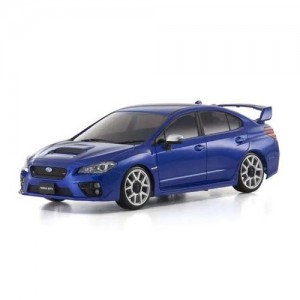 [KYOSHO] ASC MA020 SUBARU WRX STI WR Blue