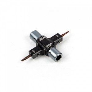 [TR] M5 Quick Release Wrench Tool 1.5/2.0mm Screwdriver for Prop & Motor
