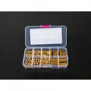 [Amass] �ٳ��� ����� Ŀ���� ��Ʈ (2.0/3.5/4.0mm/100 pcs)
