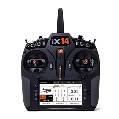 �˾���ũ SPMR14000 [SPEKTRUM] iX14 14ä�� DSMX ������ ������ - ���ű� ������