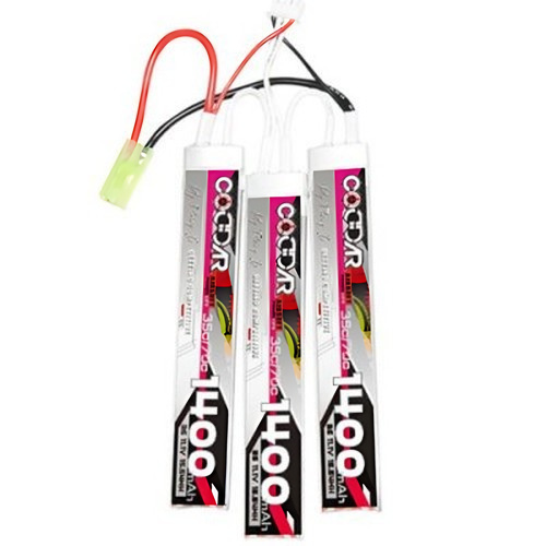 �˾���ũ CD3S140035AFM [CODDAR] 11.1V 1400MAH 35C ��Ƭ������ ���͸� - �и��� / �輱��