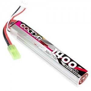 [CODDAR] 11.1V 1400MAH 35C ��Ƭ������ ���͸� - �輱��