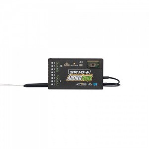 [FrSky] ARCHER PLUS SR10 PLUS 10ä�� PWM ACCESS, ACCST D16 ���ű� (OTA ����, ���̷� ����)