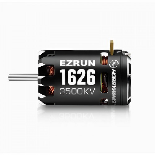 �˾���ũ 30402653 [HOBBYWING] Ezrun 1626 Sensored Motor 3500KV (1/28 Mini Car)
