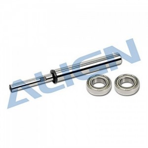 [ALIGN] 800MX Motor Shaft(w/Bearing)