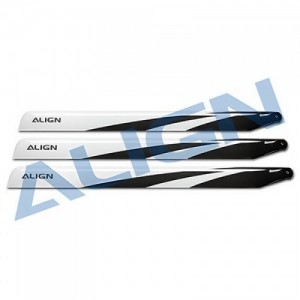 [ALIGN] 830 Carbon Fiber Blades /3