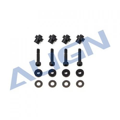 �˾���ũ HE1B079XXT [ALIGN] E1 PLUS/EDU Electronic Box Damper(4.5mm) - V2