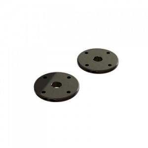 [ARRMA] ARA330769 MACHINED SHOCK PISTON TAPERED, 4X1.4MM HOLE (2)