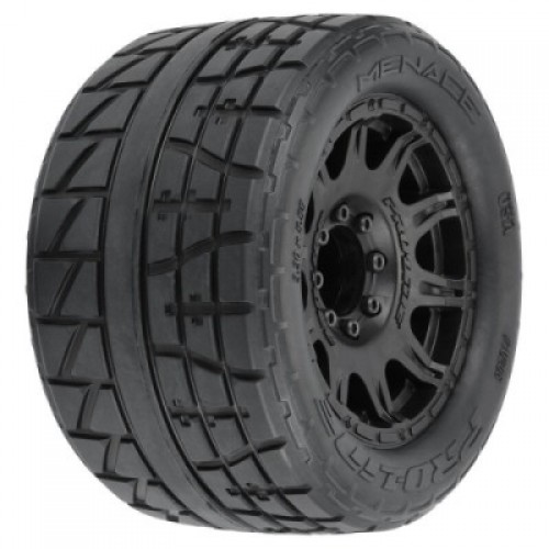 �˾���ũ PRO1020610 [PROLINE-RACING] 10206-10 1/8 HP ��Ƽ�� Fr/Rr 3.8 MT Ÿ�̾� ���� 17mm ���� ���̵� (2)