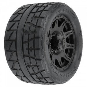 [PROLINE-RACING] 10206-10 1/8 HP ��Ƽ�� Fr/Rr 3.8 MT Ÿ�̾� ���� 17mm ���� ���̵� (2)