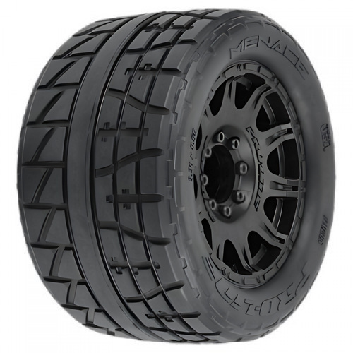 �˾���ũ PRO1020610 [PROLINE-RACING] 10206-10 1/8 HP ��Ƽ�� Fr/Rr 3.8 MT Ÿ�̾� ���� 17mm ���� ���̵� (2)