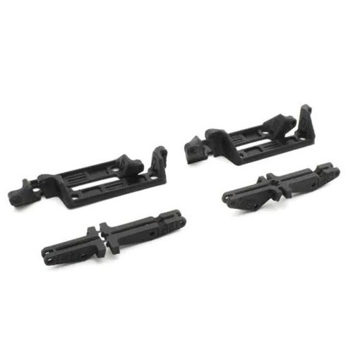 �˾���ũ KYMXW011-03 [KYOSHO] Body Lift-up Parts Set(JEEP Wrangler)