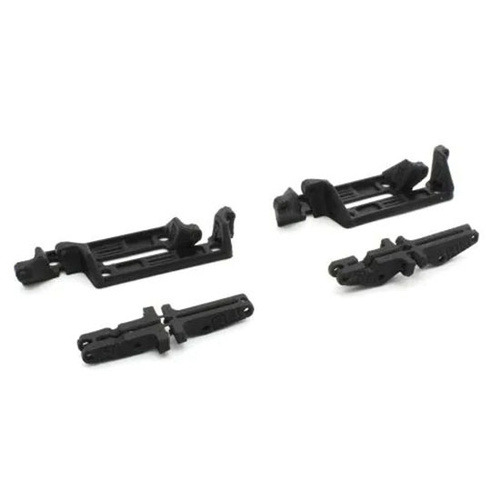 �˾���ũ KYMXW011-02 [KYOSHO] Body Lift-up Parts Set(SUZUKI JIMNY Sier)