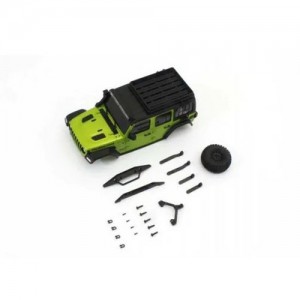 [KYOSHO] BS MX-01 JEEP WRANGLER RUBBICON ACC M.Gr