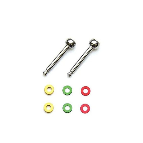 �˾���ũ KYMZW412B [KYOSHO] SP Long King Pin Ball Set (MR-03)