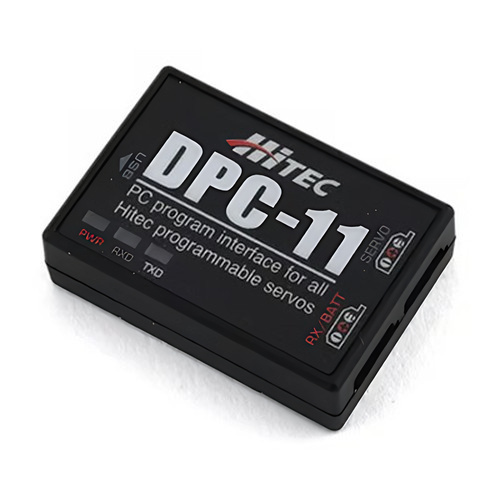 �˾���ũ DPC-11/TH44429 [Hitec] ������ DPC-11 ���� ����, ���α׷��� �� (PC�����)