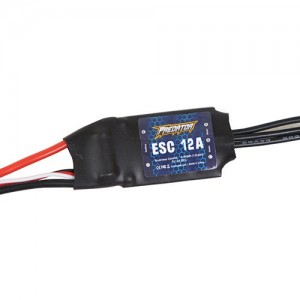 [FMS] �������� 12A �귯������ ���ӱ� - 2~3�� 5.0V 2A BEC ����