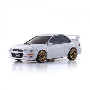 [KYOSHO] ASC MA020N SUBARU IMPREZA 22B-STi White