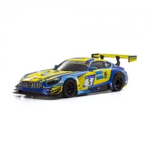 [KYOSHO] ASC MR03W-MM Mercedes-AMG GT3Blue/Yellow