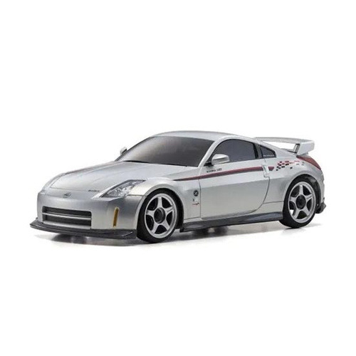 �˾���ũ KYMZP157S-B [KYOSHO] ASC MR03N-RM Fairlady Z S-tune Silver