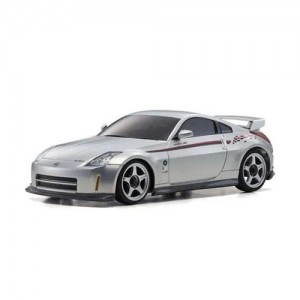 [KYOSHO] ASC MR03N-RM Fairlady Z S-tune Silver
