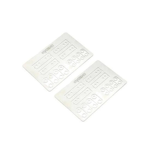 �˾���ũ KYMZW126 [KYOSHO] MINI-Z Setting Shim Set (2sets)